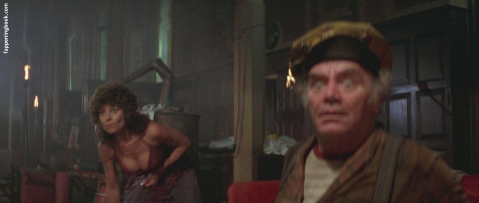 Edrienne Barbo Naked Breast