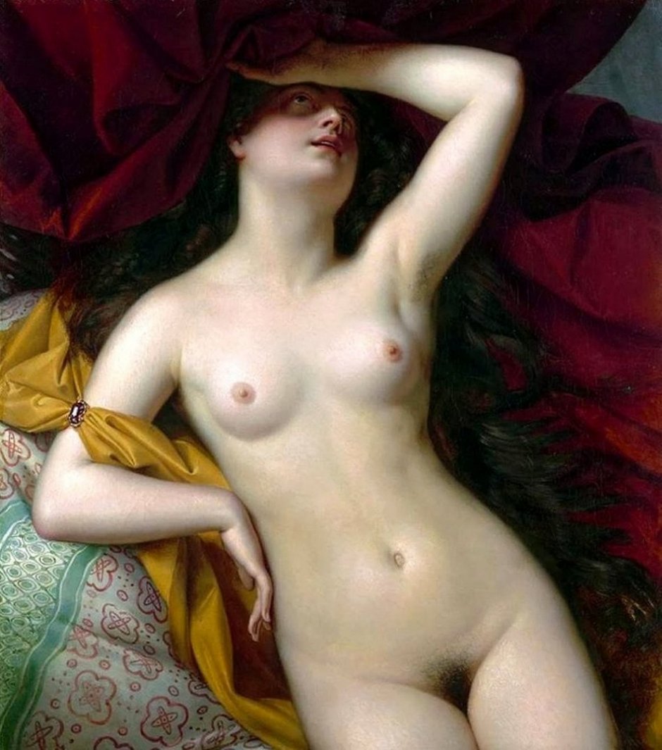 Beautiful striped women