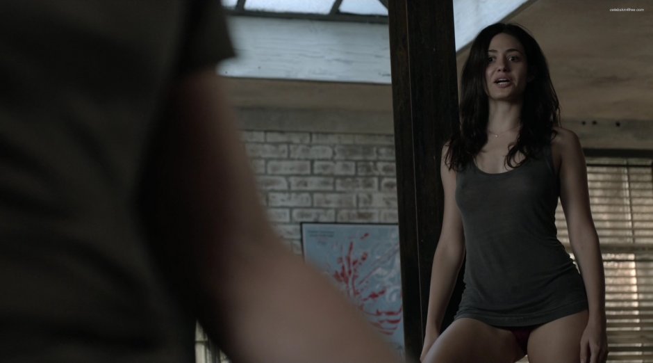 Emmy Rossam XXX shameless