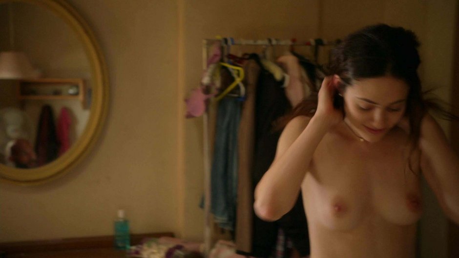 Shameless Fiona Gallagher Naked