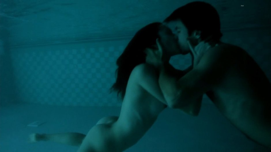Naked Emmy Rossum series shameless