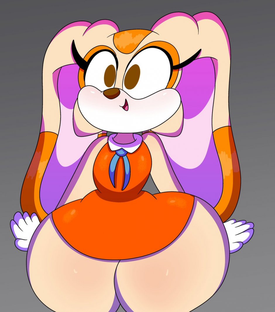 Cream The Rabbit Breast Expansion