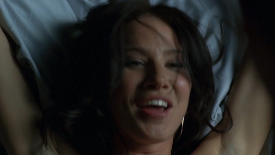 Lynn Collins Naked in Films