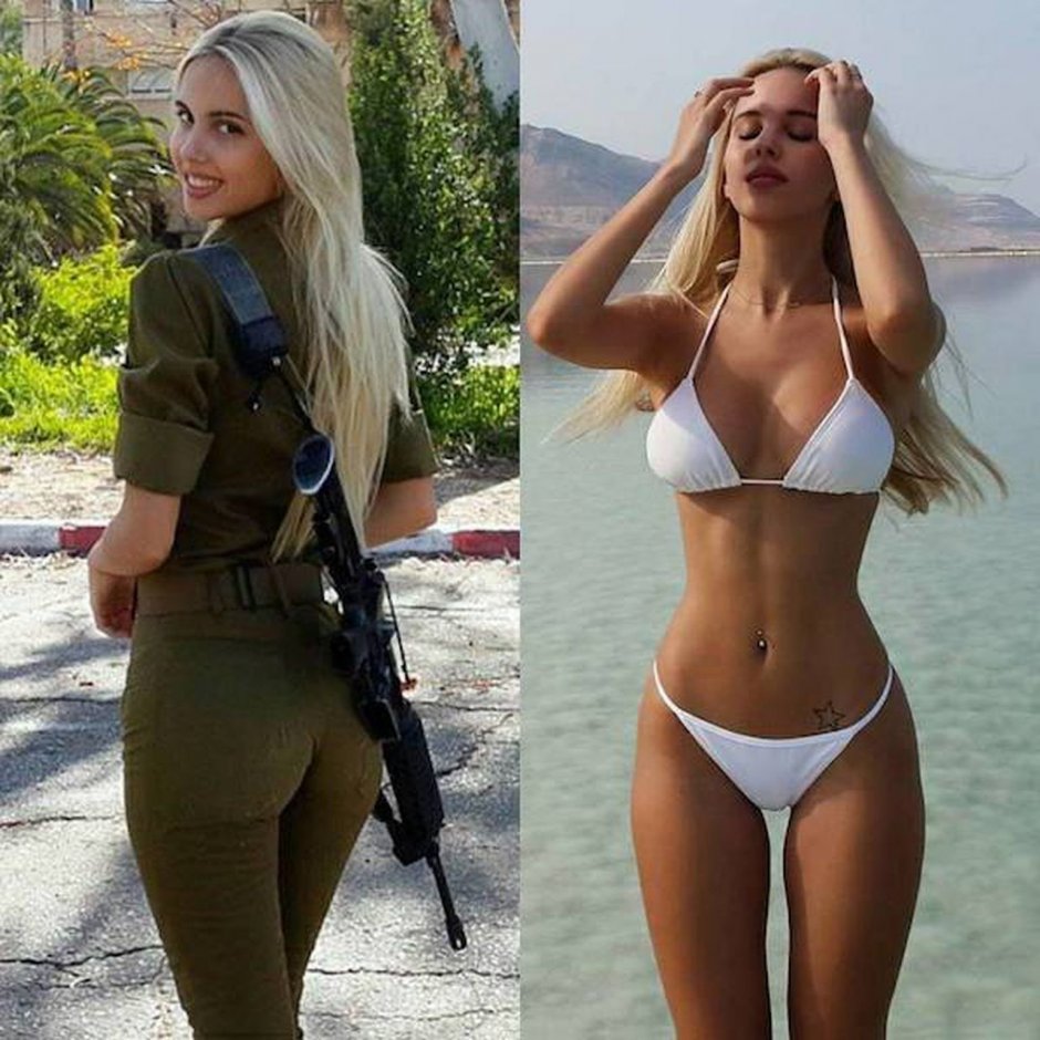 Israeli girls +18