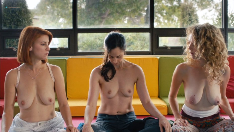 Catherin Barrell Tits