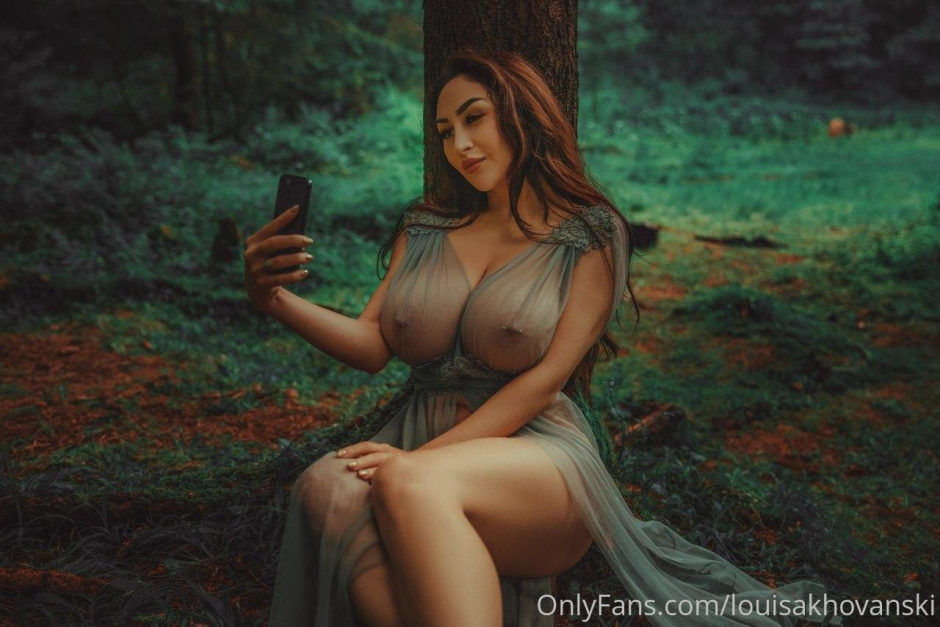 Louisa khovanski