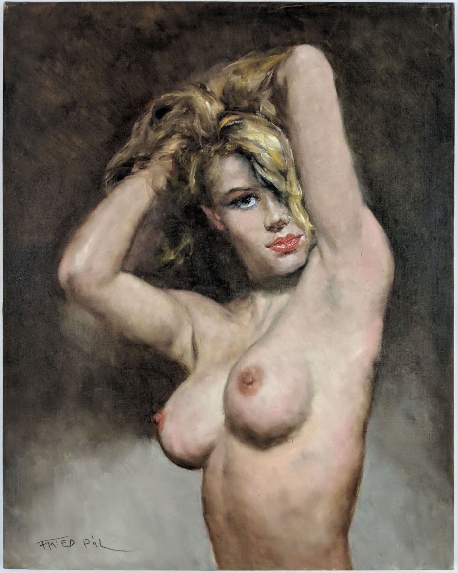 Artistic nudity