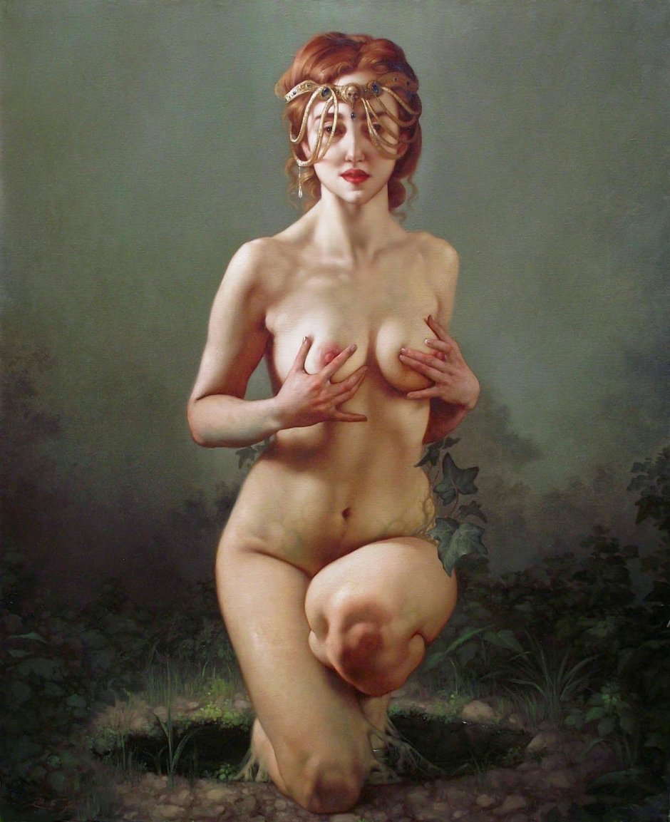 Albert Forest photographer Nude