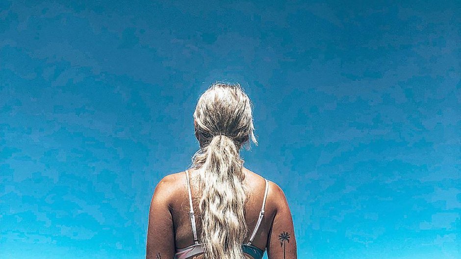 Old naked cellulite women next to dressed men