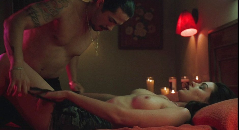 Anne Jacquel Hathaway Naked