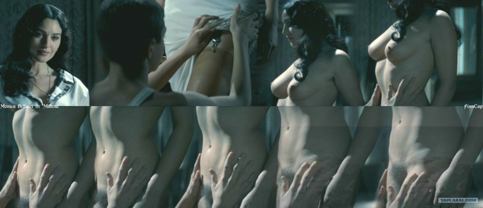 Monica Bellucci 2020 Naked
