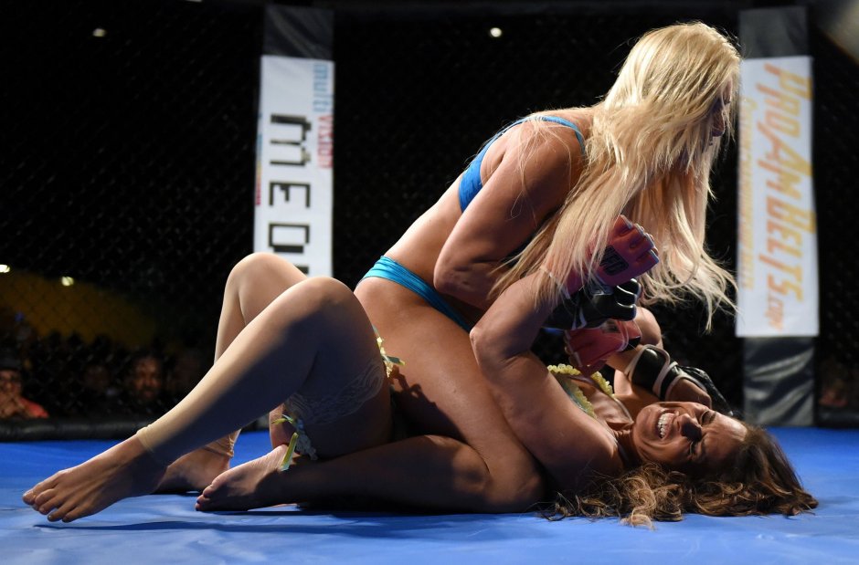 Women's struggle without rules