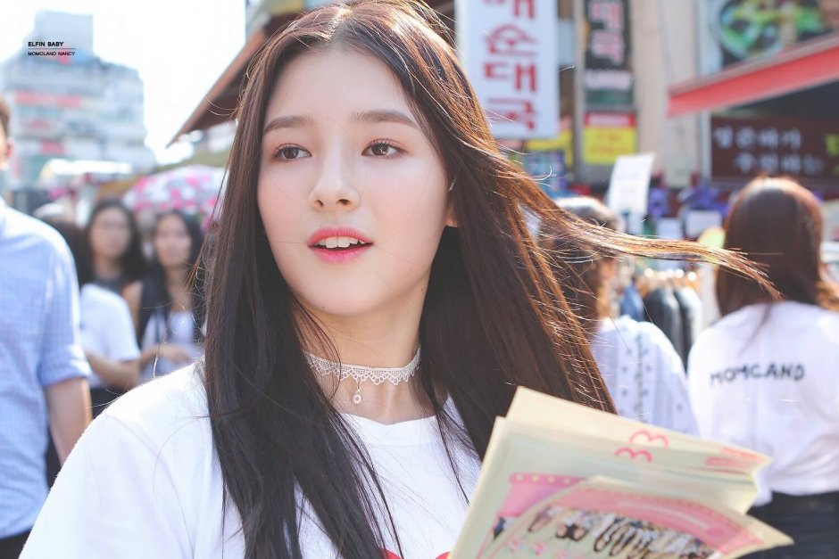 Nancy McDonie Fat
