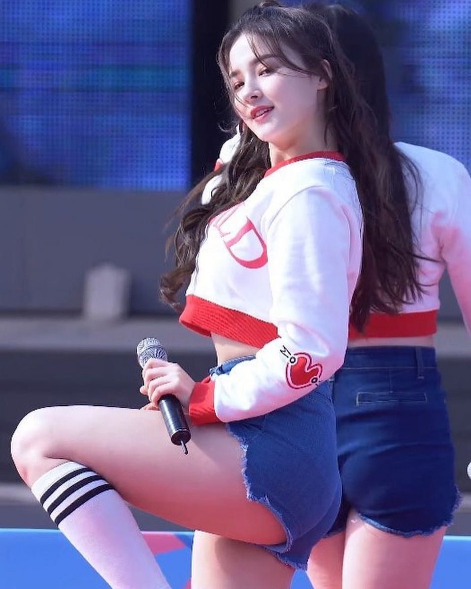 Japanese girl Nensi