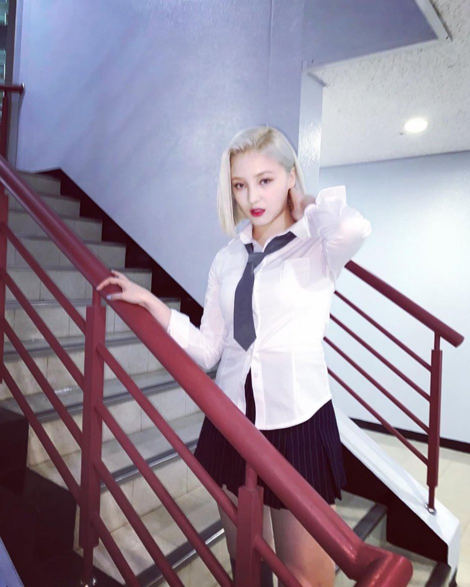 Momoland Baam Nancy