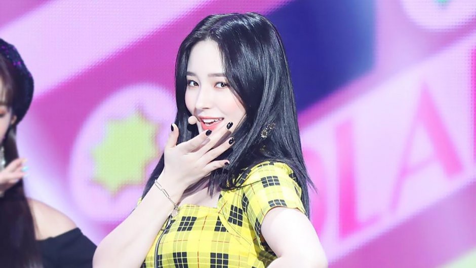 The same girl from Pinstership