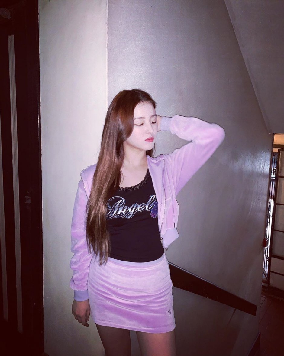 Nancy and Instagram