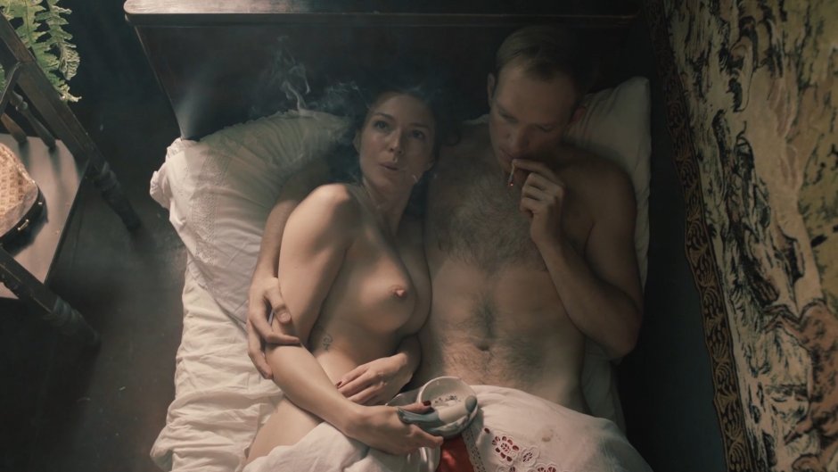 Sofya Lebedeva and Zori here are quiet 2015 bathhouse
