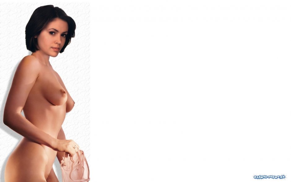Alice Melano is naked