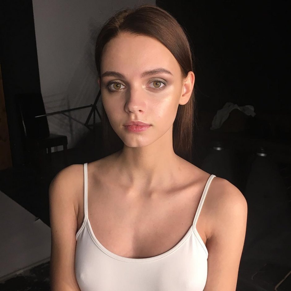 Ariel Ariel Natasha Udovenko Instagram