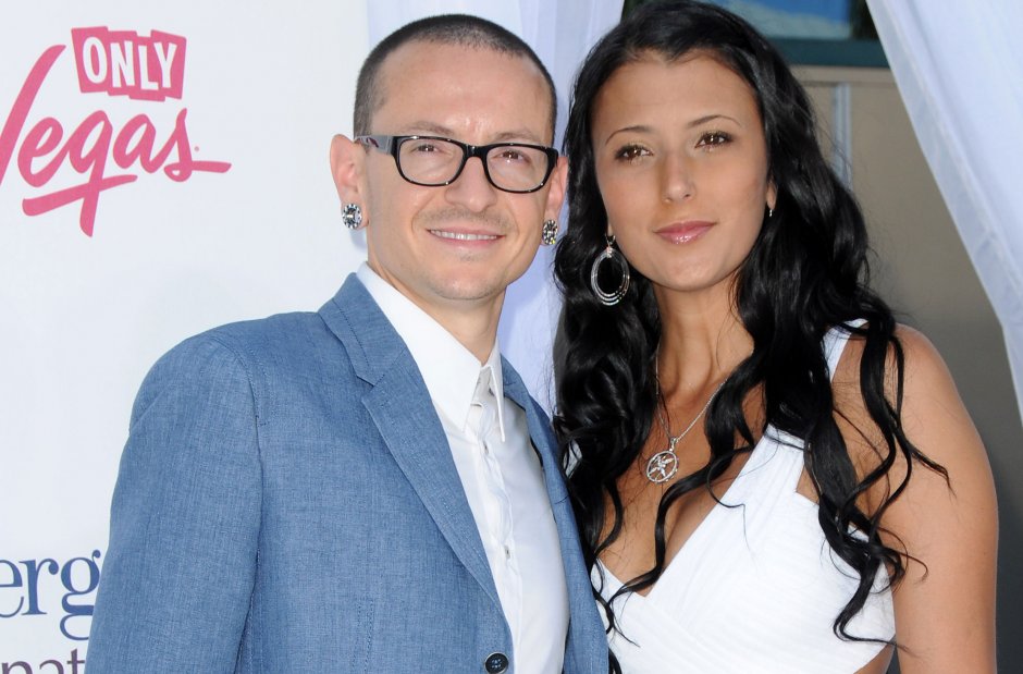 Talind Bennington Playboy