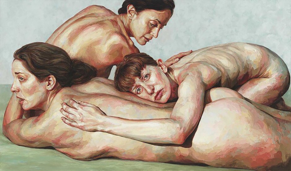 Naked sexy mothers with daughters