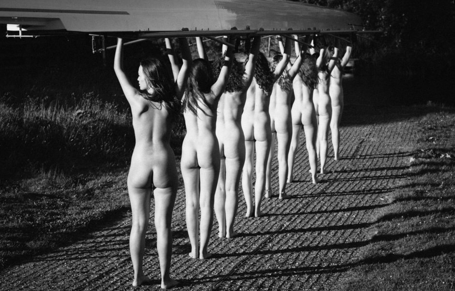 Naked Jewish women