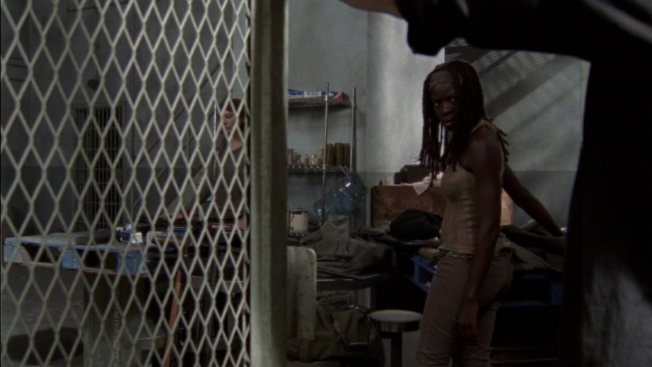 Danai Gurira Mishonn Naked
