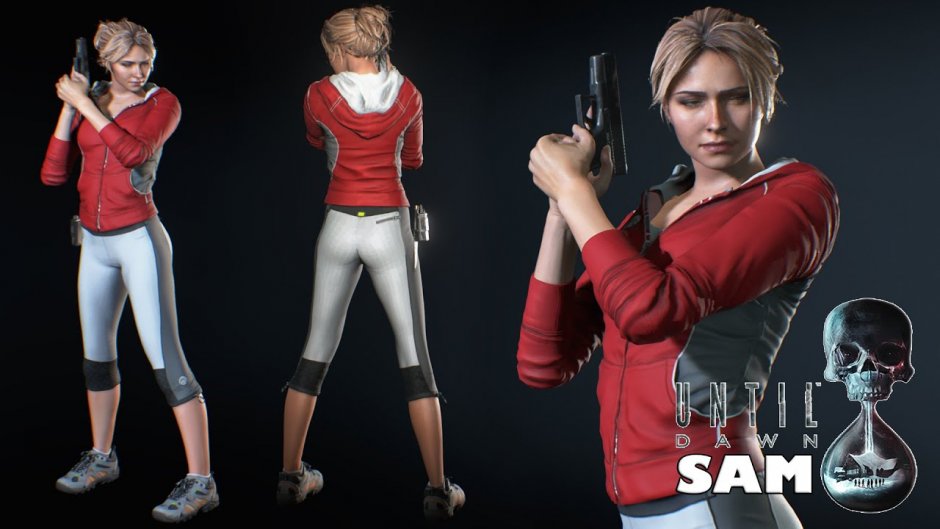 Survive until dawn Sam Pla
