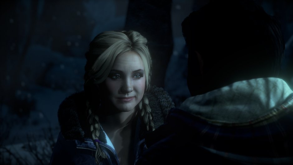 Until Dawn Arts Psychoanalyst