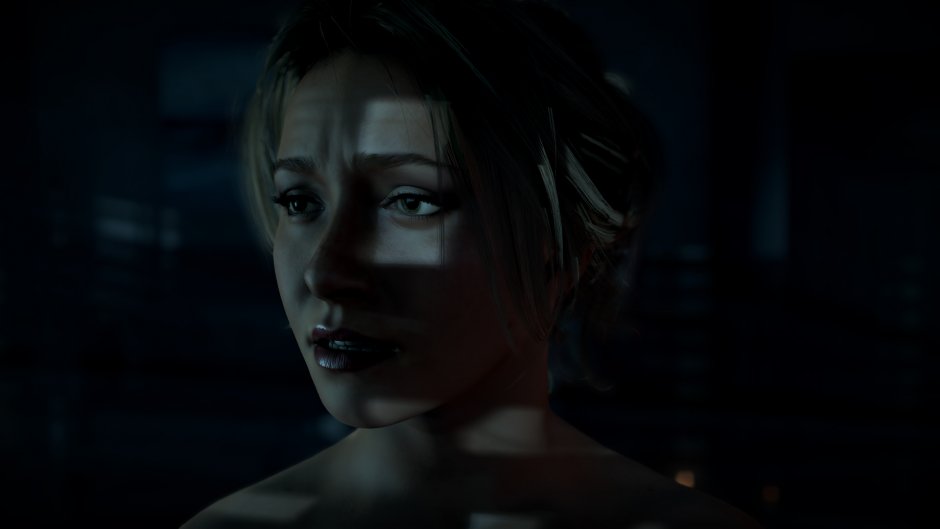 Until Dawn Wendigo Josh Comics