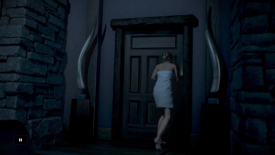 Survival Horror "Live until Dawn"