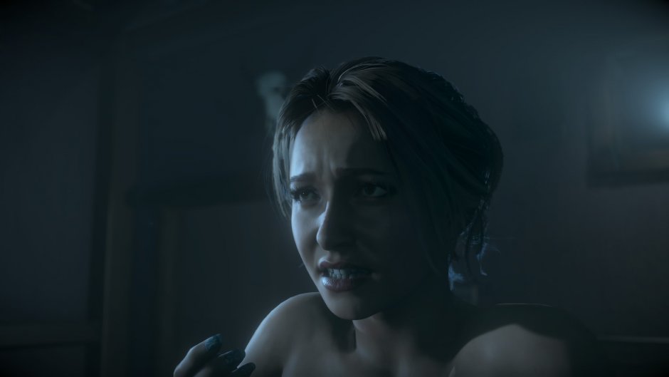 Until Dawn Samantha Hyddings Ero