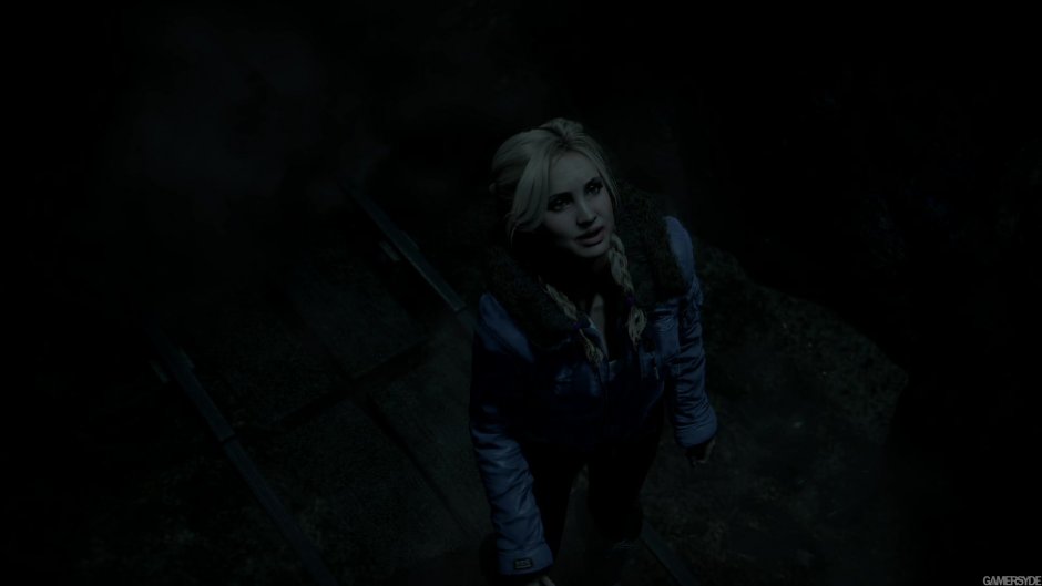 Until Dawn Samantha Hyddings 18