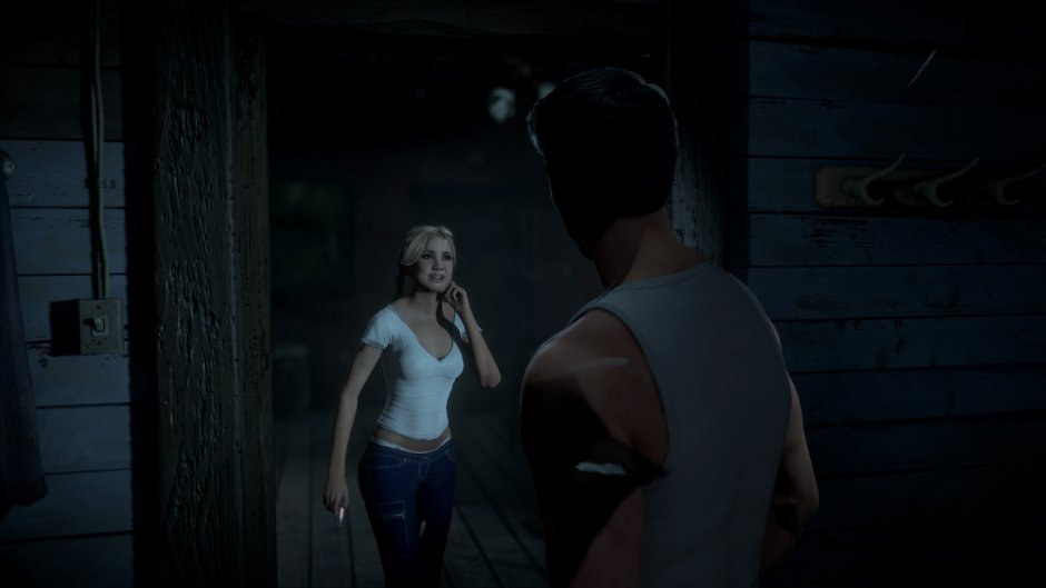 Survive until dawn Sam Pla