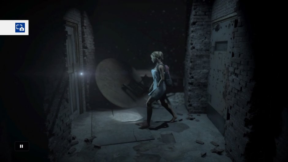 Until Dawn Jessica