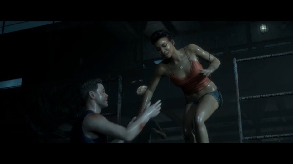 Survive until dawn of the illustration