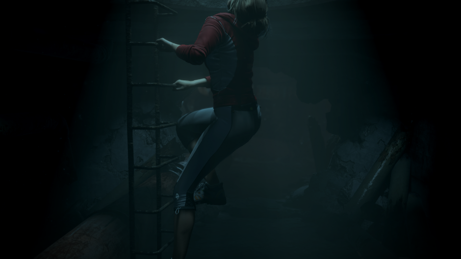 Until Dawn Samantha Hyddings Art