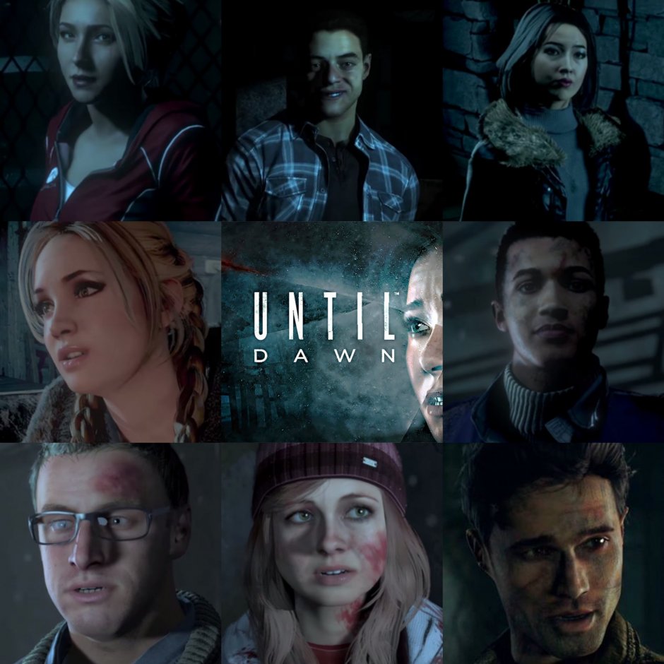 Survive until dawn Sam in the bathroom