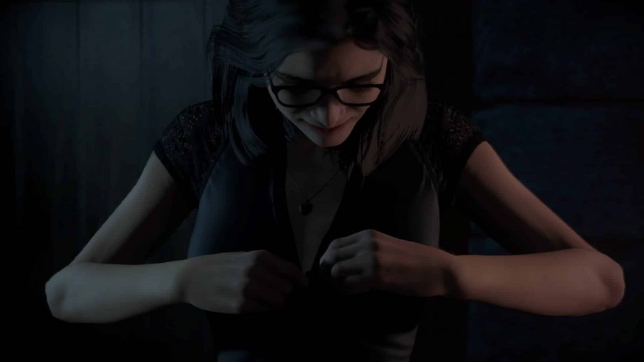 Jessica from the game Until Dawn