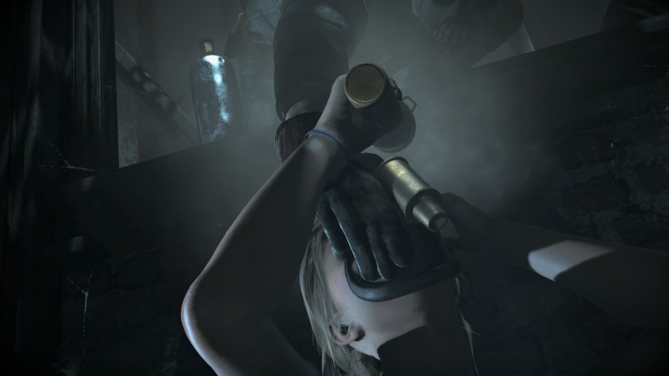 Until Dawn characters Jessica Pop
