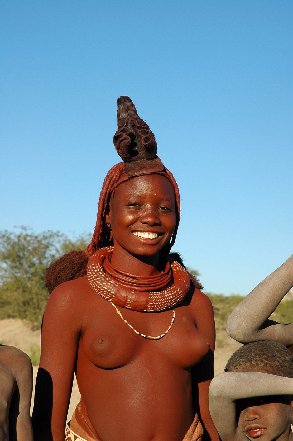 Tits of black women