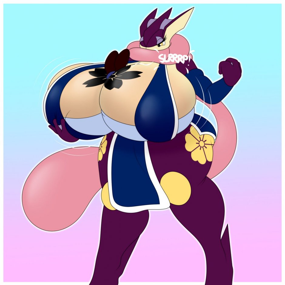 Five nights with Freddy Chick Big Breast Vore Breast