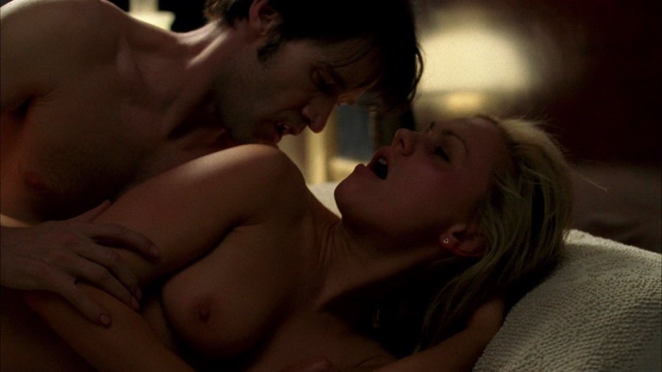Joe Manganello naked