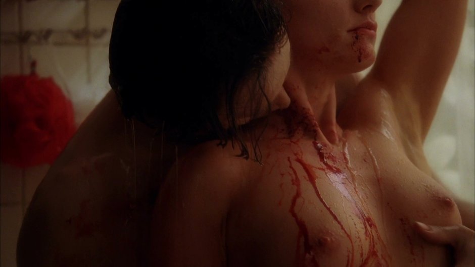 Real blood Anna Pakuin Sexy