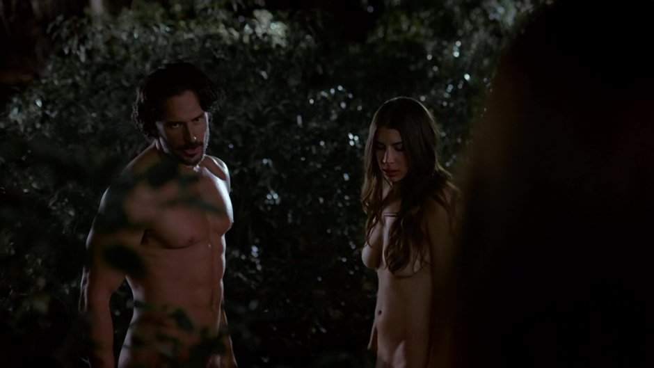Real blood Anna Pakuin Naked