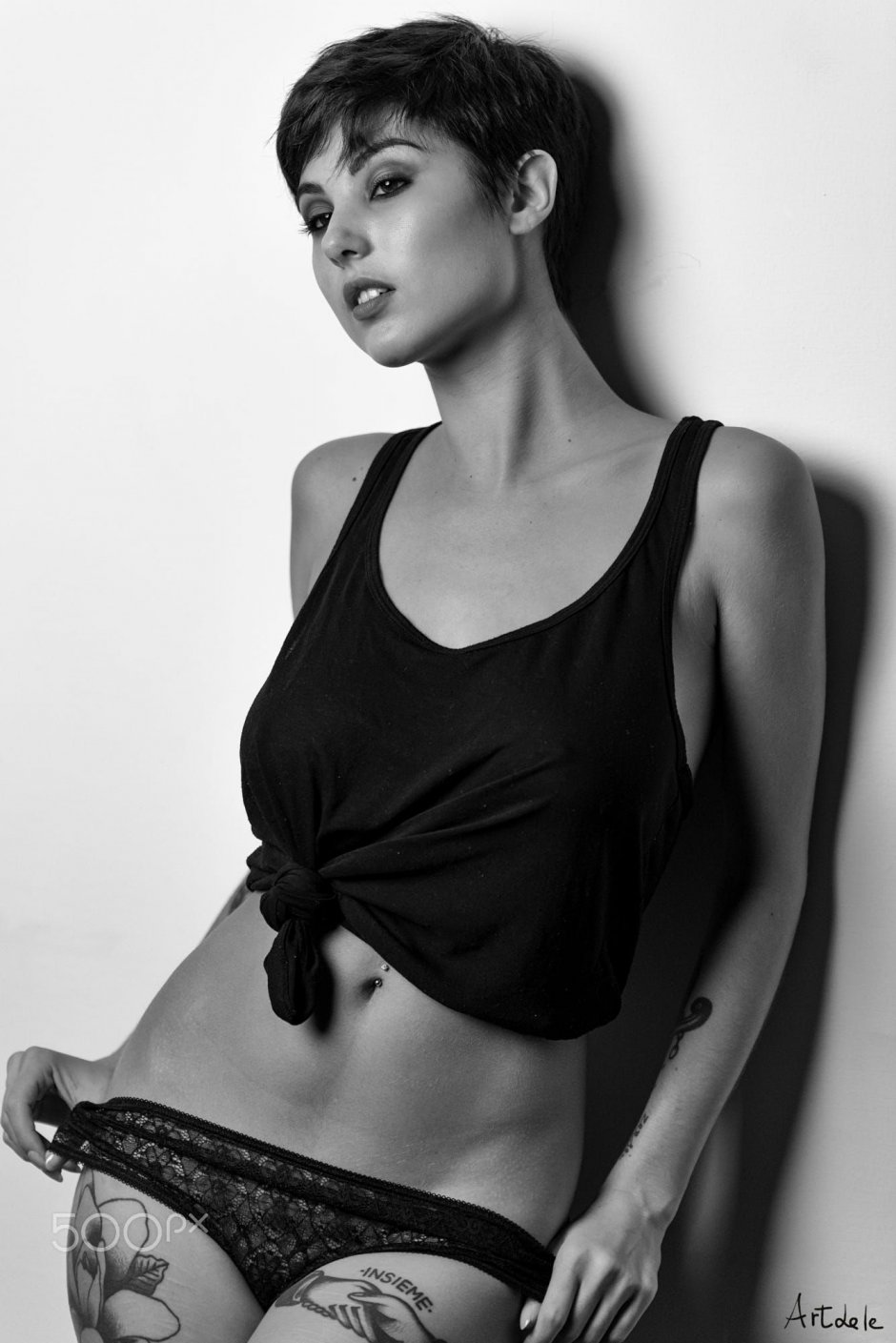 Georgia Soleri naked