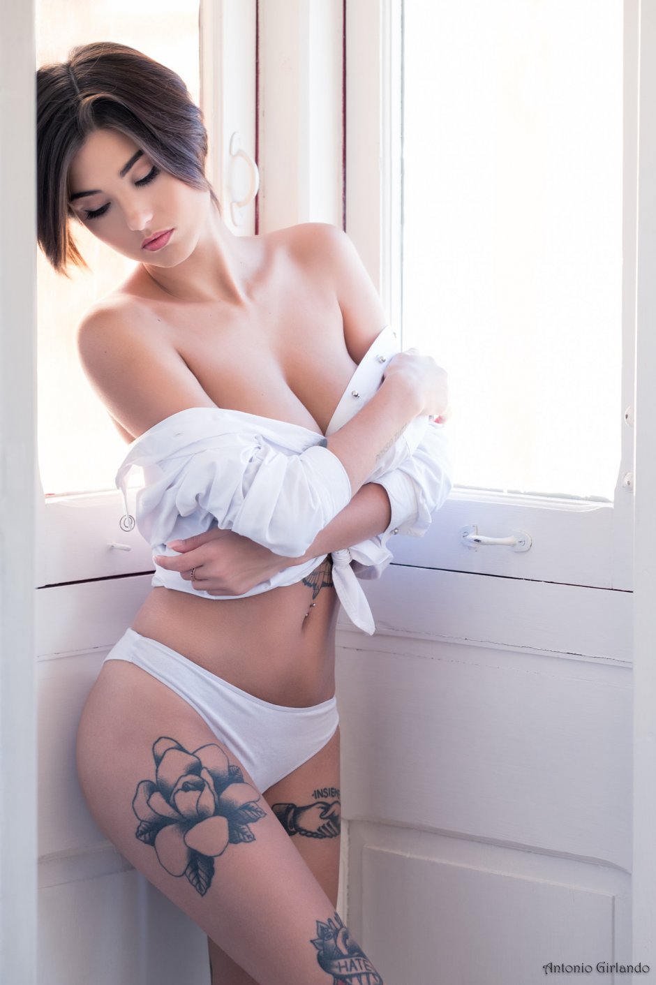 Georgia Soleri Topless
