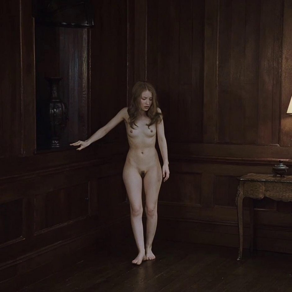 Emily Browning Naked in Cinema