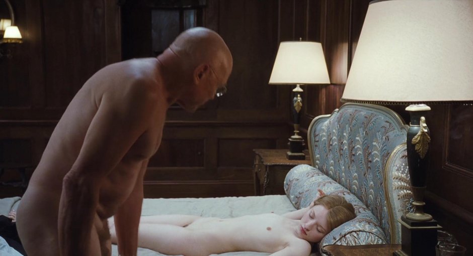 Emily Browning Sleeping Beauty 2011 Naked